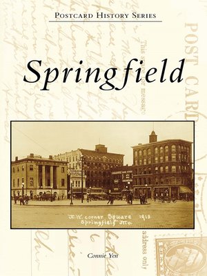 cover image of Springfield